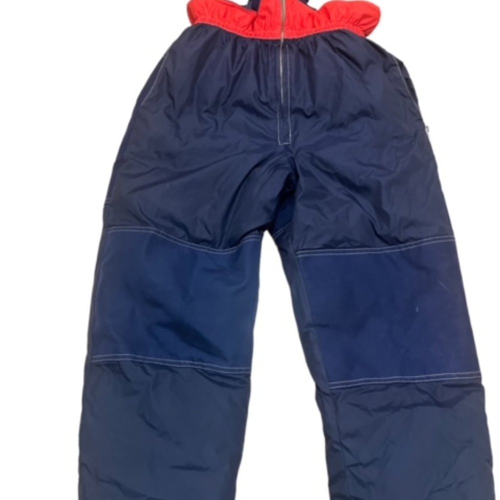 Deux Par Deux Snow Pants navy size 8